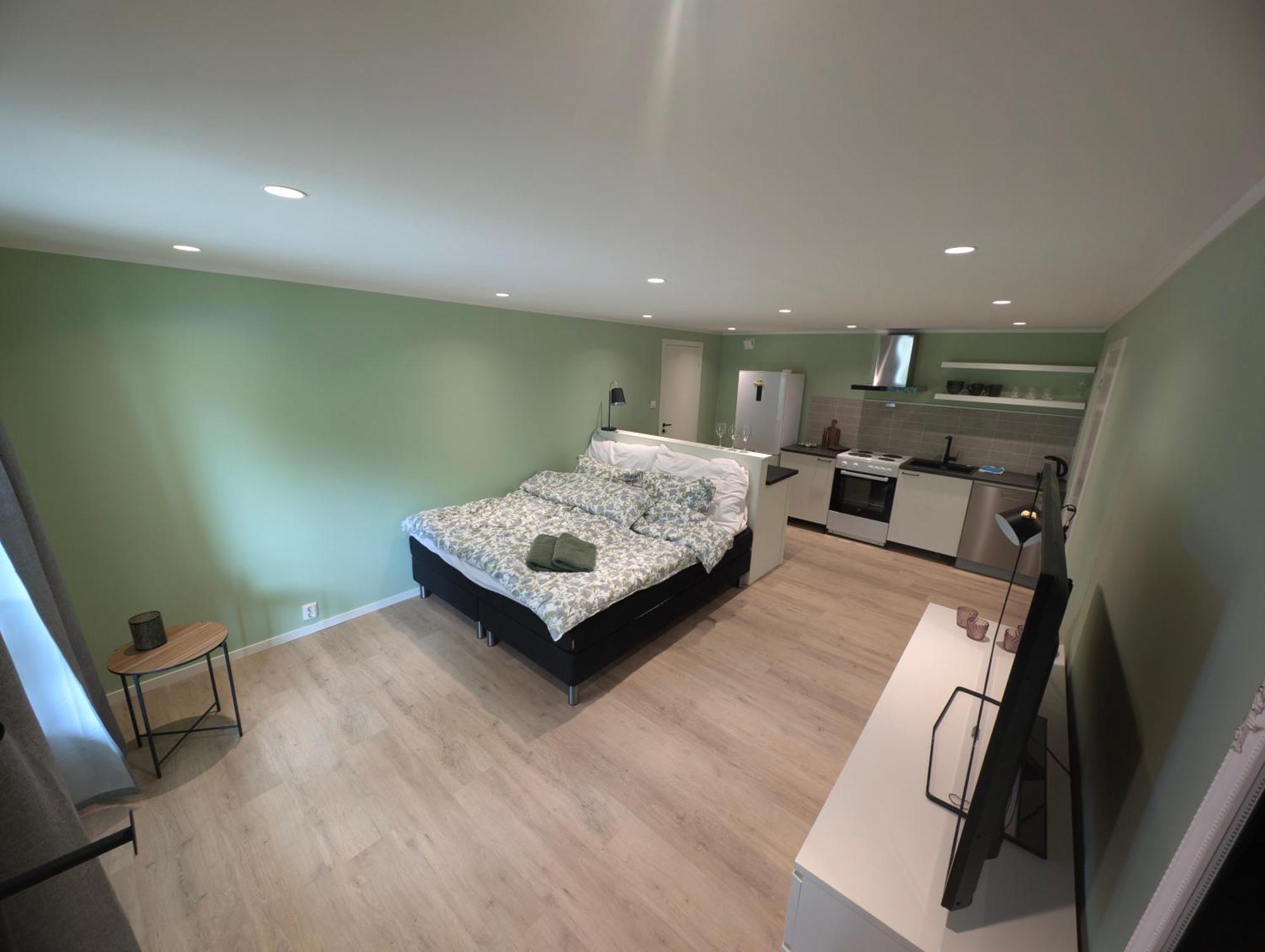 Reinebringen View Apartment ภายนอก รูปภาพ