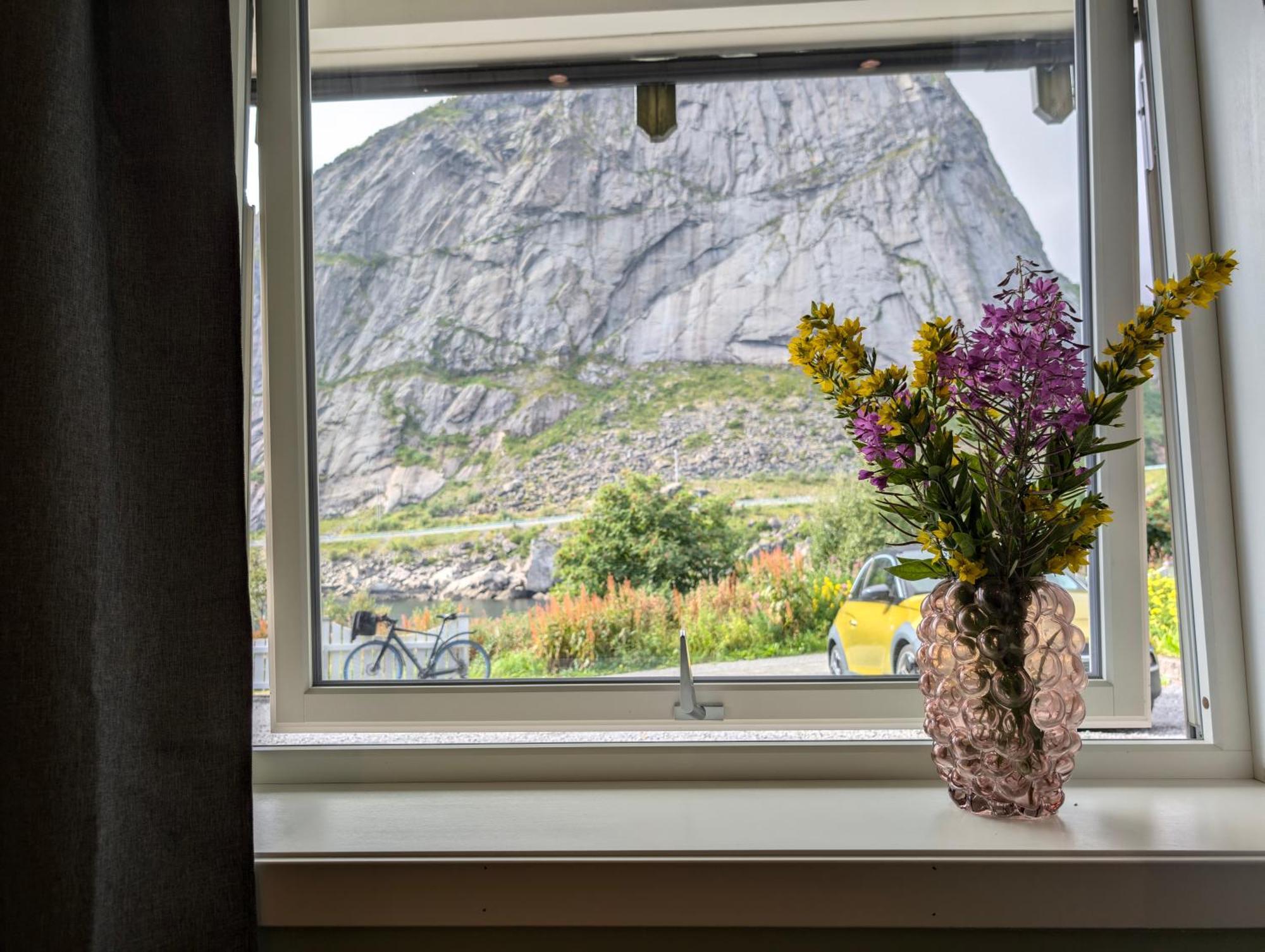 Reinebringen View Apartment ภายนอก รูปภาพ