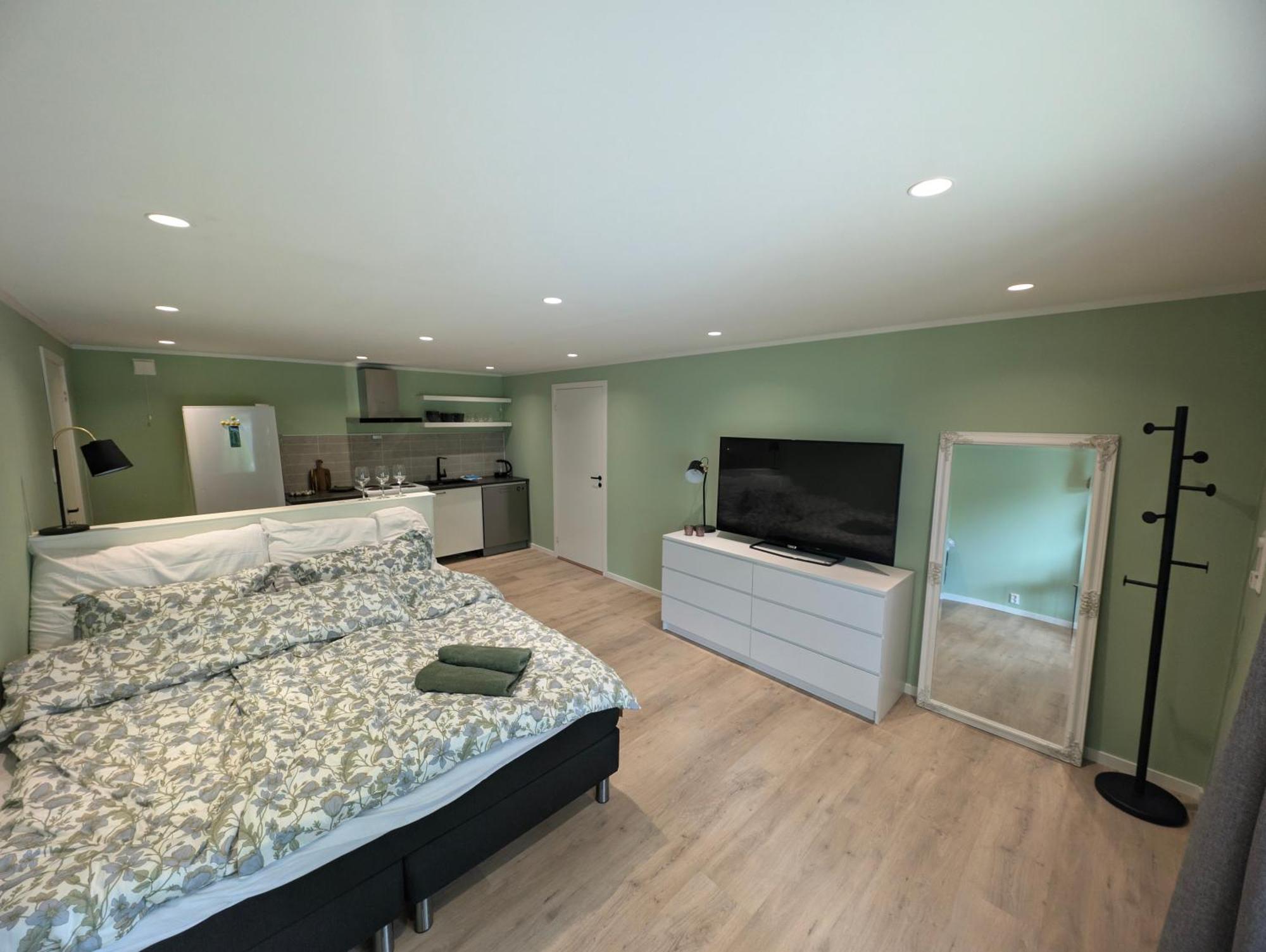Reinebringen View Apartment ภายนอก รูปภาพ